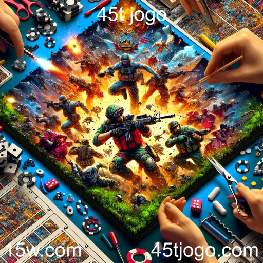  45t jogo